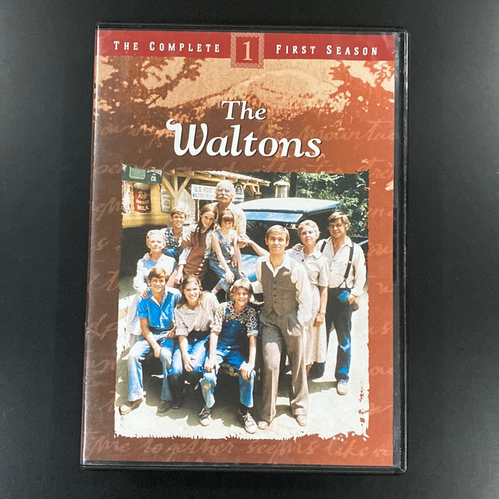 The Waltons - The Complete First Season
